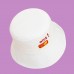 Unisex Wide Brim Letter Cartoon Pattern Embroidery Twill Cap Summer Casual Sunshade Bucket Hat